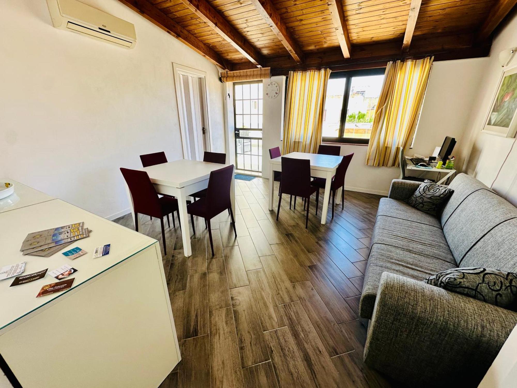 Bed and Breakfast Dafne Marsala Centro Екстер'єр фото