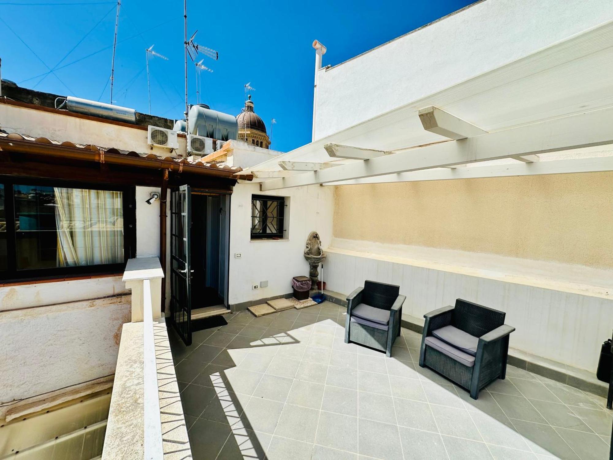 Bed and Breakfast Dafne Marsala Centro Екстер'єр фото