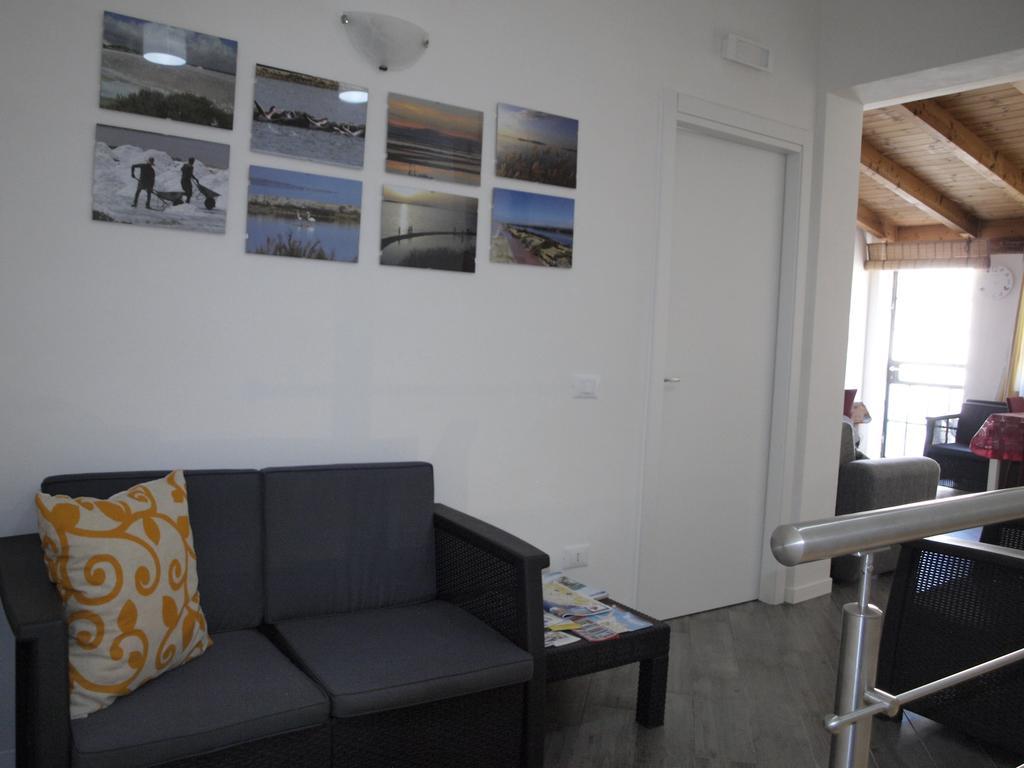Bed and Breakfast Dafne Marsala Centro Екстер'єр фото