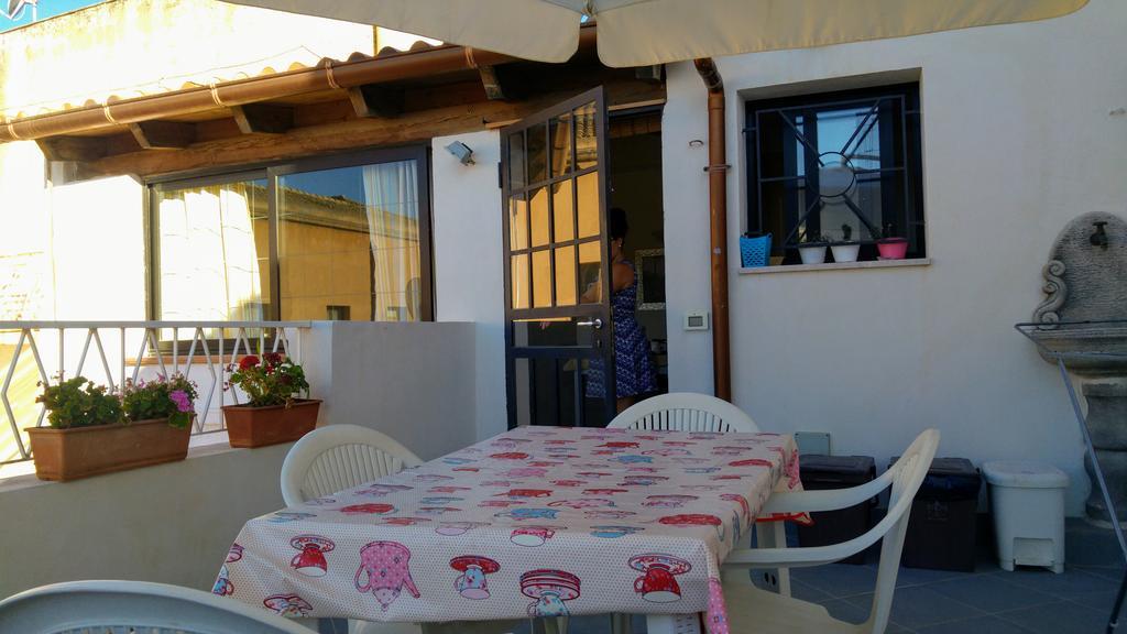 Bed and Breakfast Dafne Marsala Centro Екстер'єр фото
